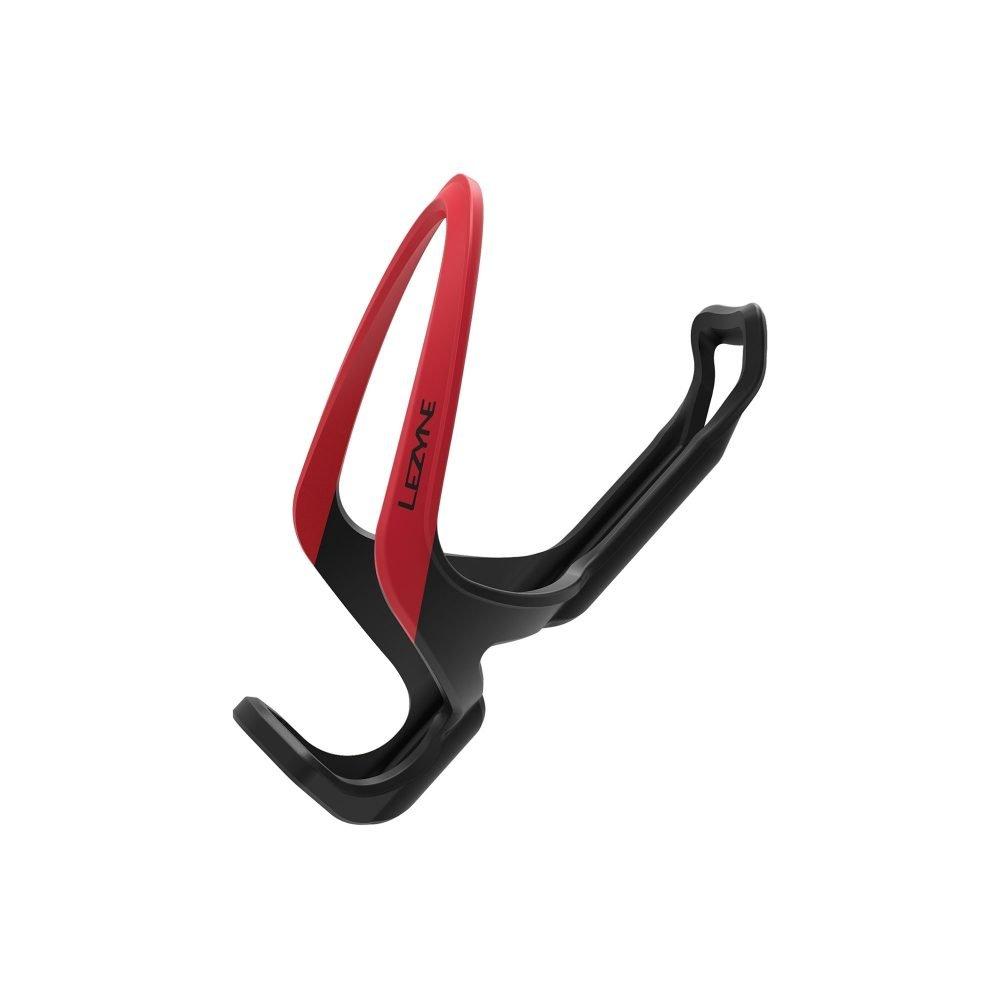 Lezyne  Matrix Team Cage - Black / Red
