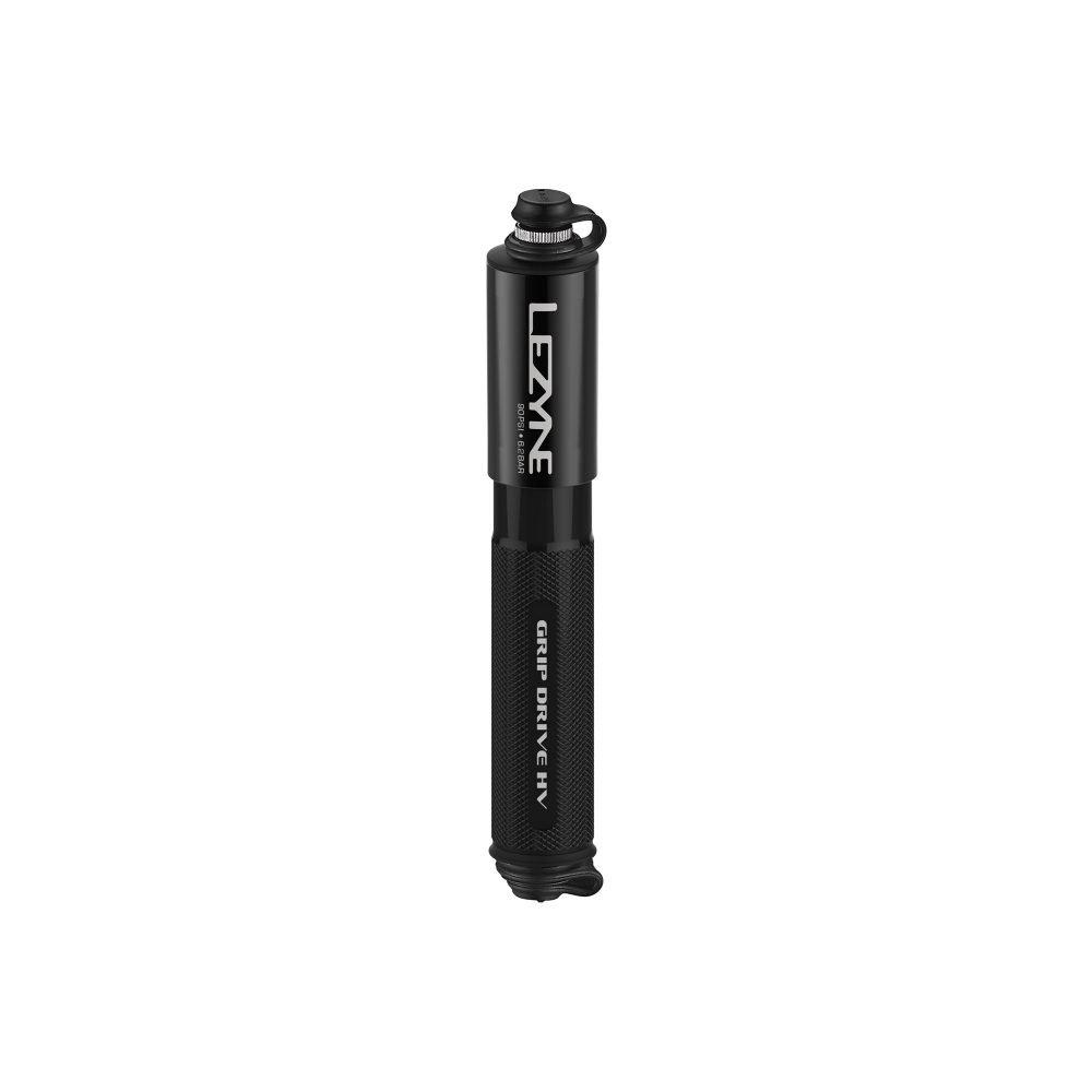 Black - Lezyne - Grip Drive HV M