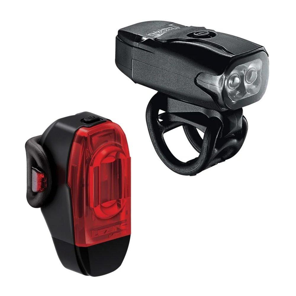 Lezyne  Ktv Drive+ / Ktv Drive+ Pair - Black