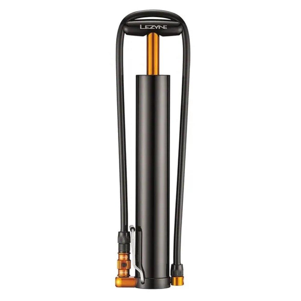 Black Gloss - Lezyne - Micro Floor Drive XL