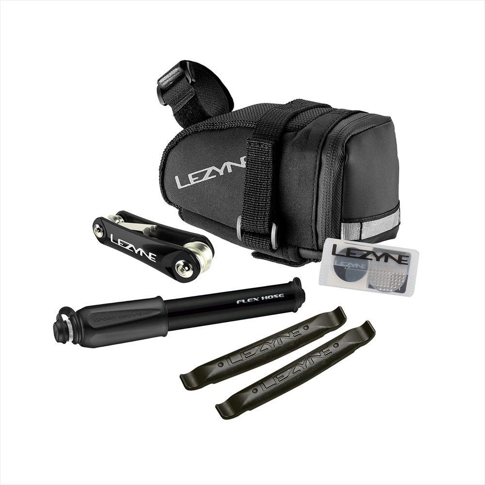 Black / Black - Lezyne - M Caddy Sport Kit