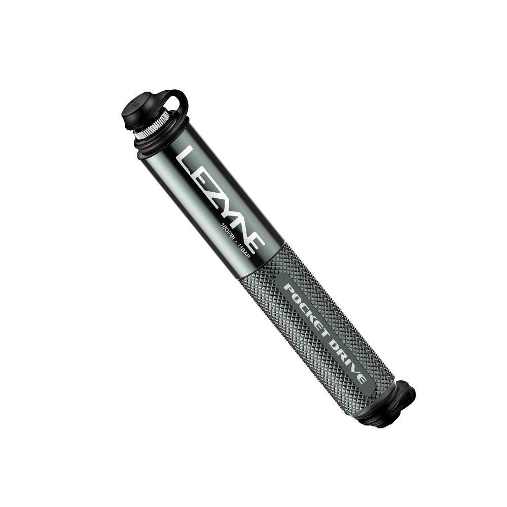 Lite Grey Gloss - Lezyne - Pocket Drive