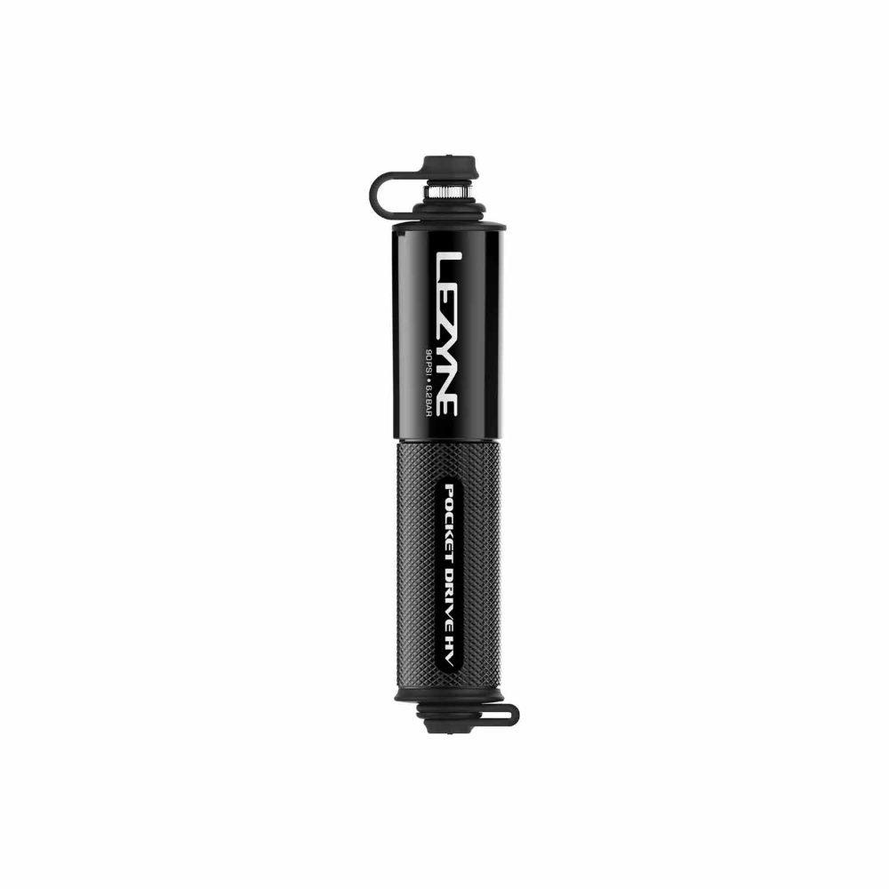 Lezyne  Pocket Drive Hv - Black