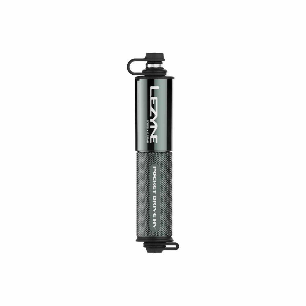 Lezyne  Pocket Drive Hv - Lite Grey Gloss