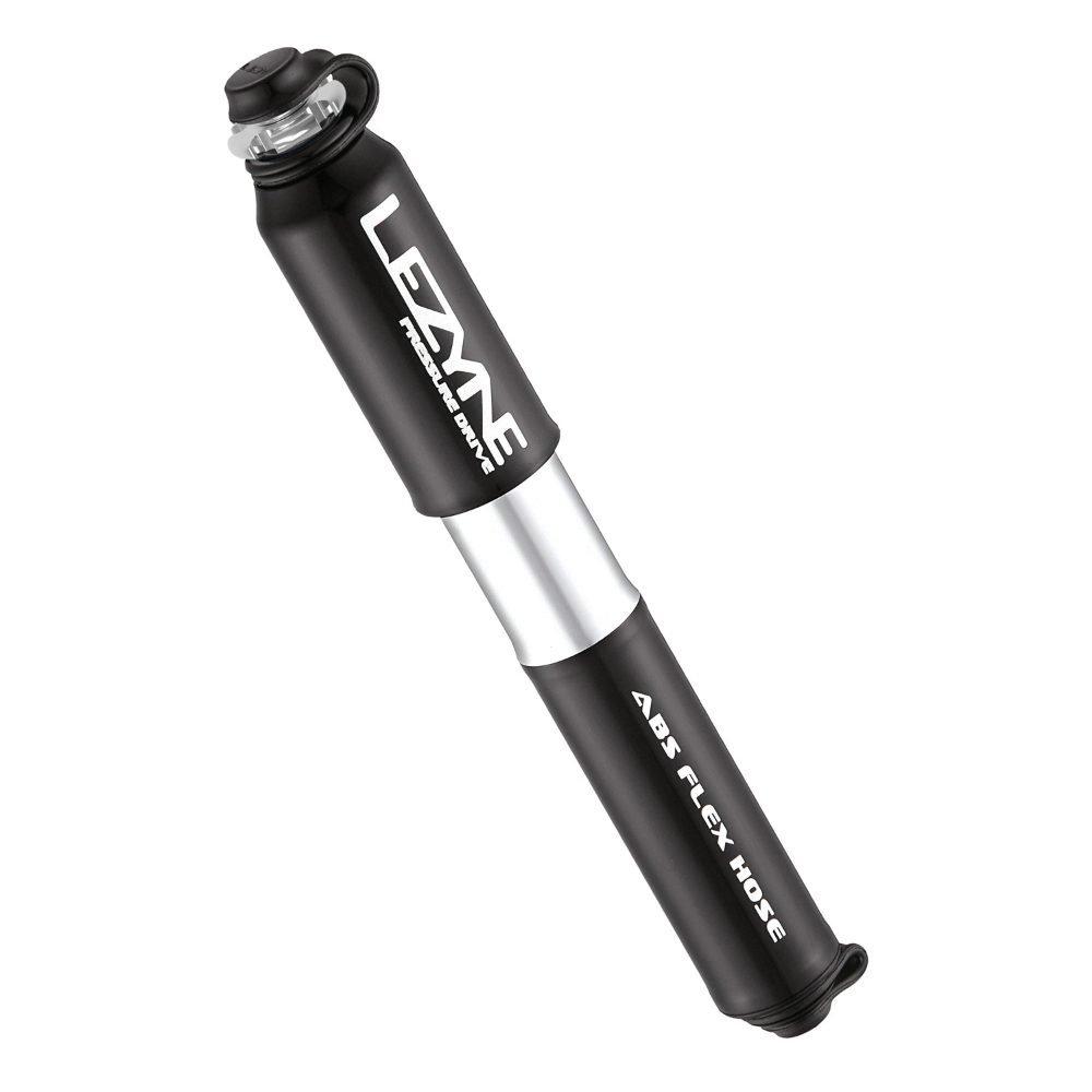 Black - Lezyne - Pressure Drive S