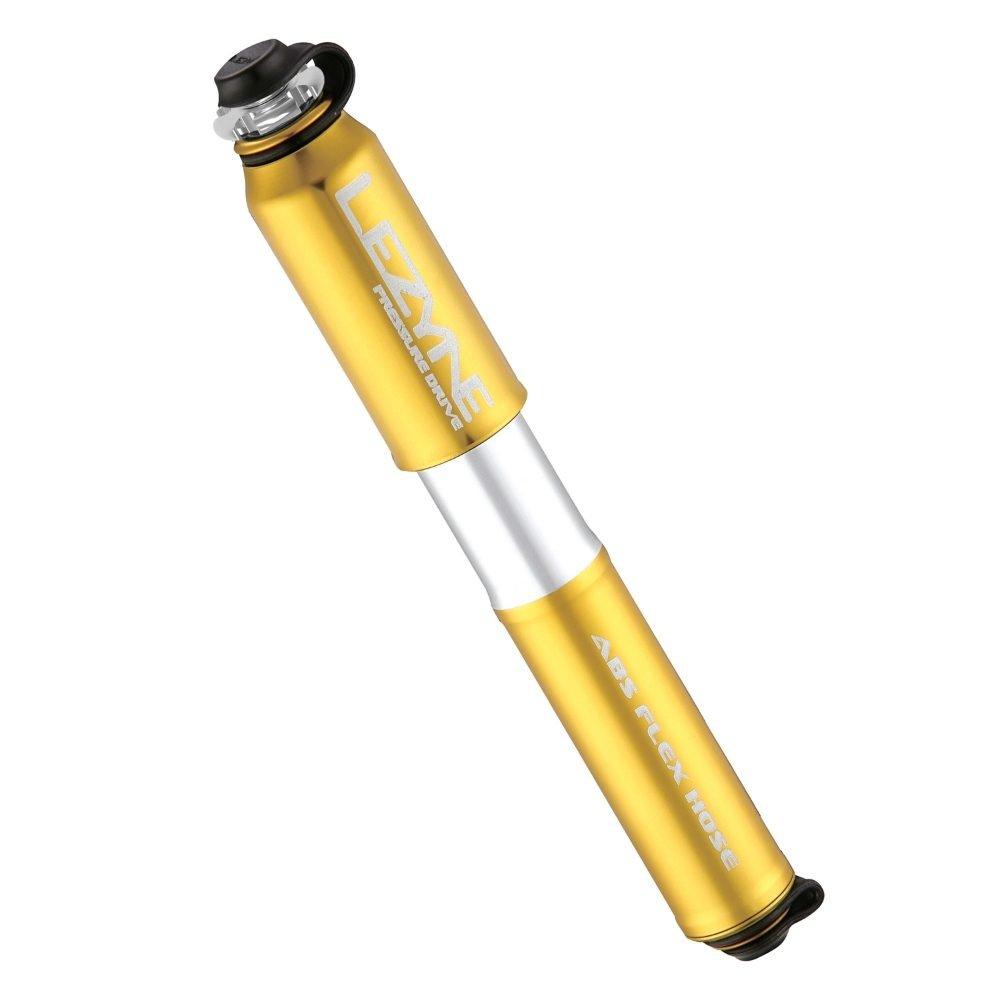 Lezyne  Pressure Drive S - Gold - Small