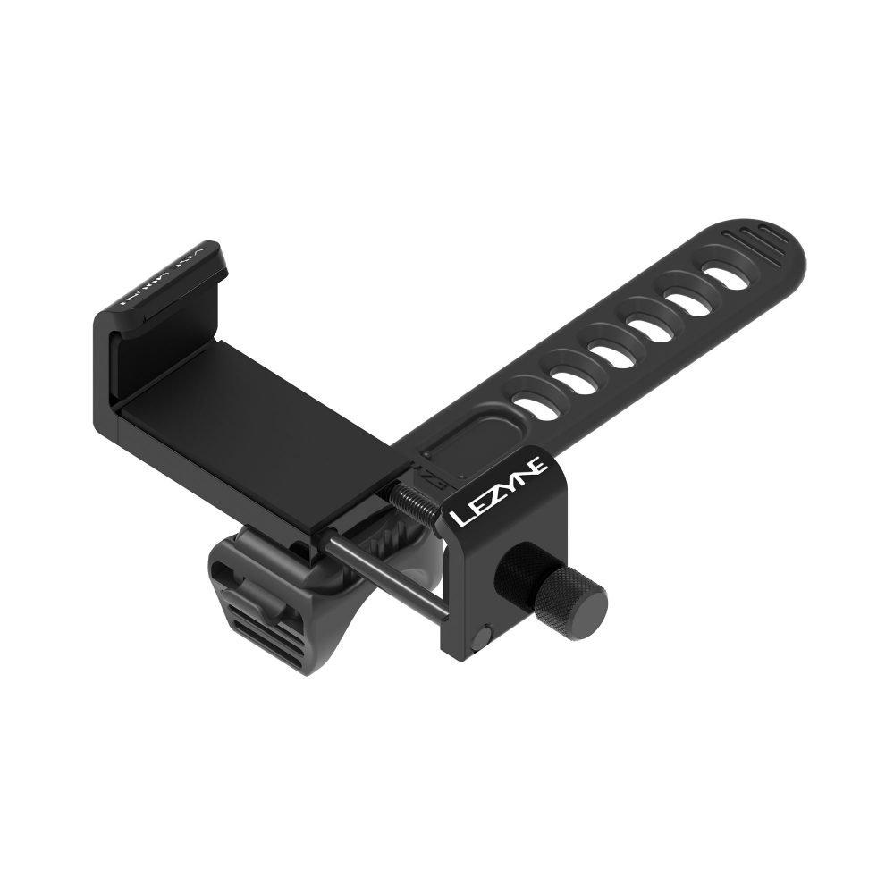 Black - Lezyne - Smart Vice Mount