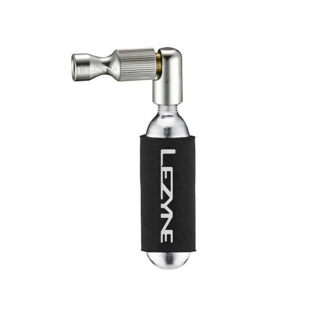 Silver Gloss - Lezyne - Trigger Drive CO2