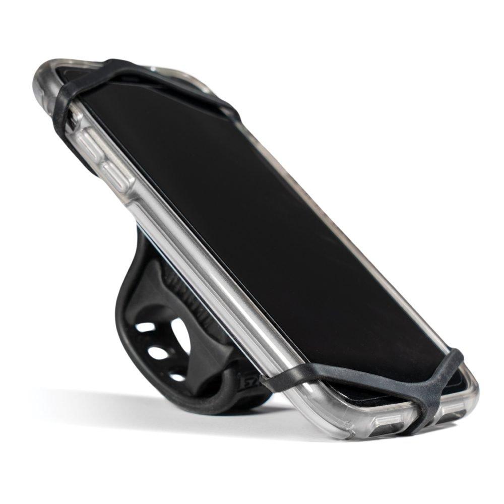 Black - Lezyne - Smart Grip Mount