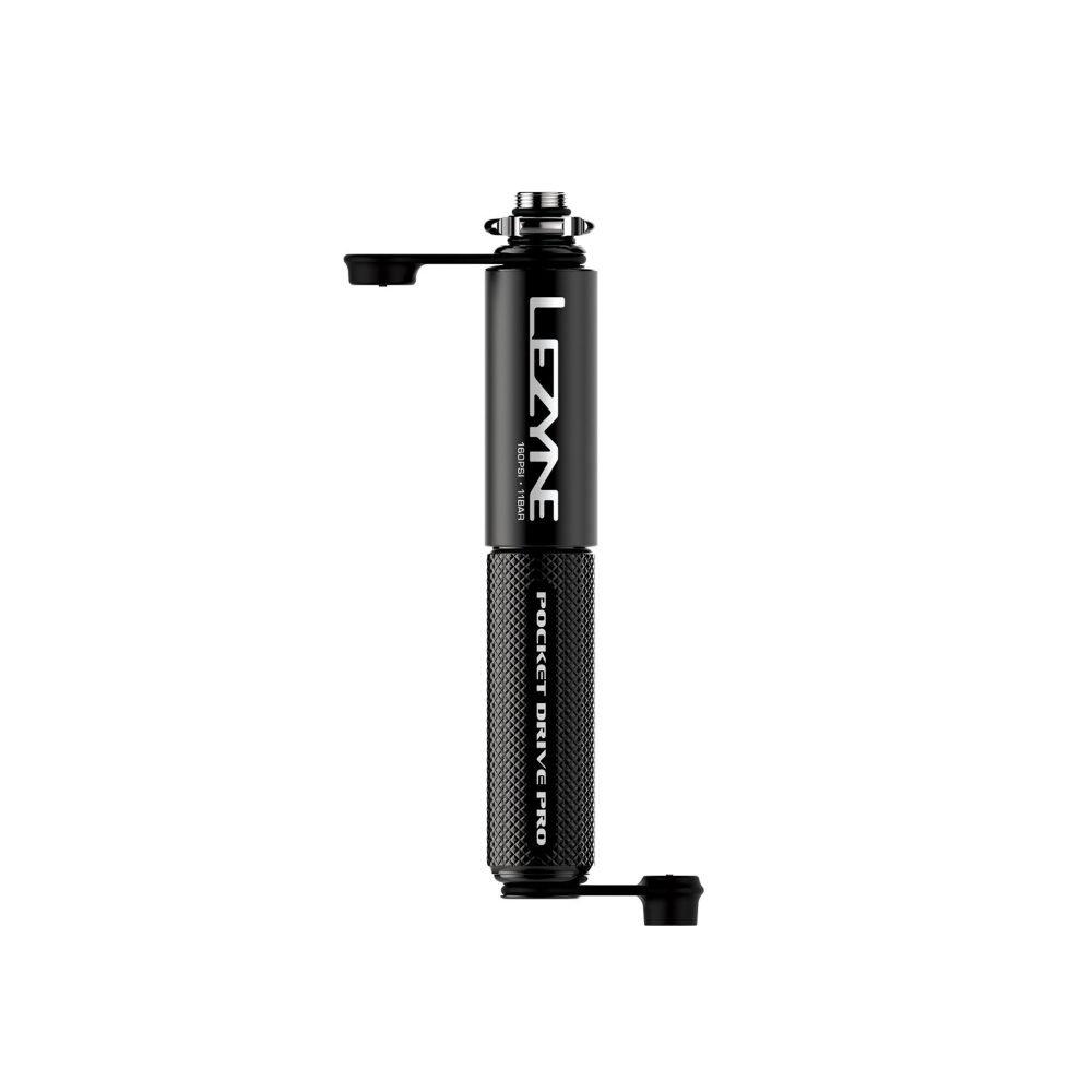 Matte Black / B - Lezyne - Pocket Drive Pro