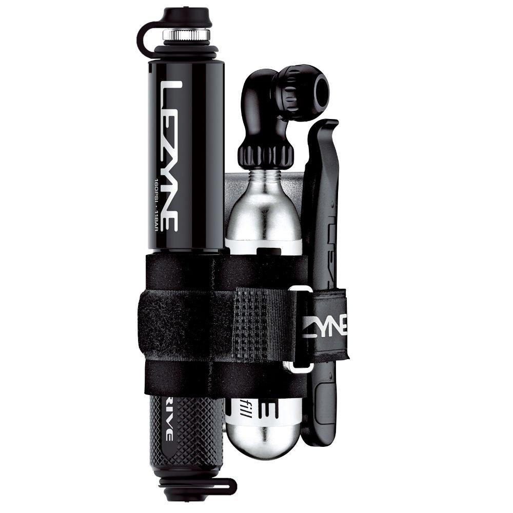 Black - Lezyne - Pocket Drive Loaded