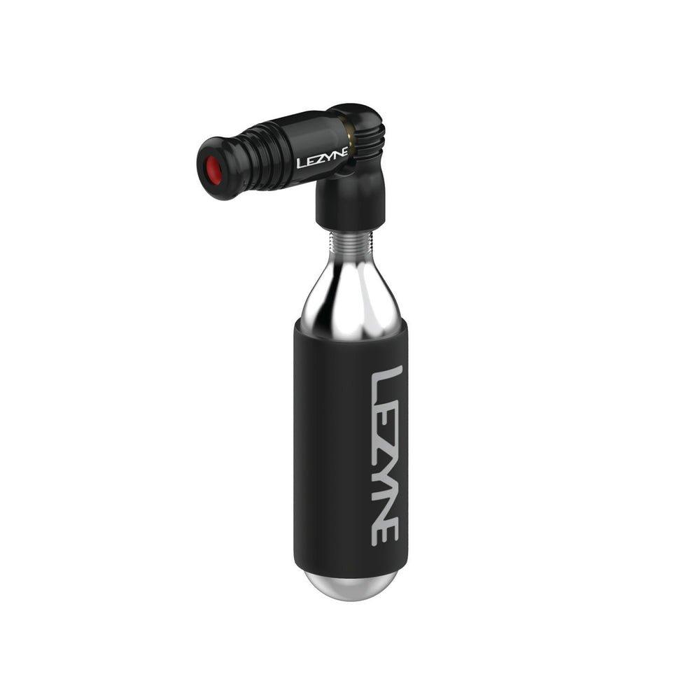 Black Gloss - Lezyne - Trigger Speed Drive CO2