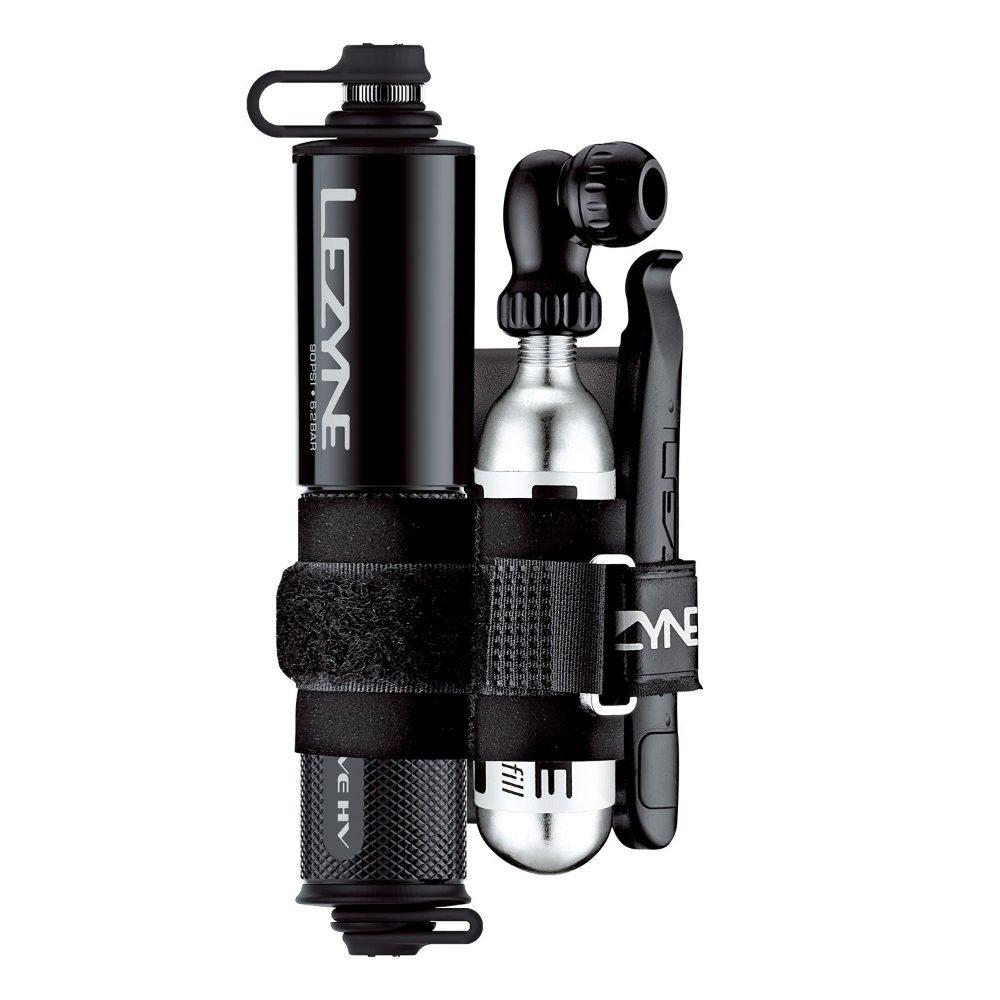 Lezyne  Pocket Drive Hv Loaded - Black