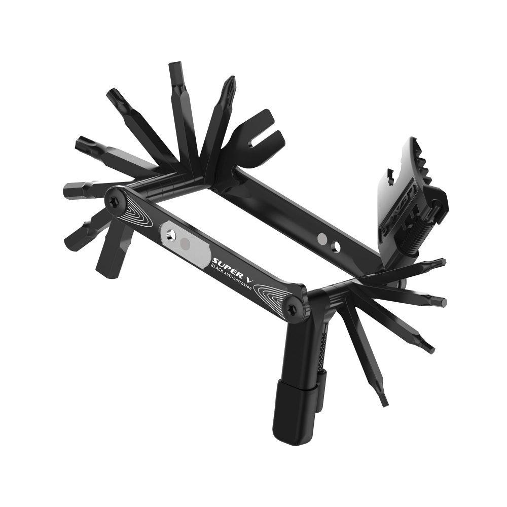 Black - Lezyne - Super V23