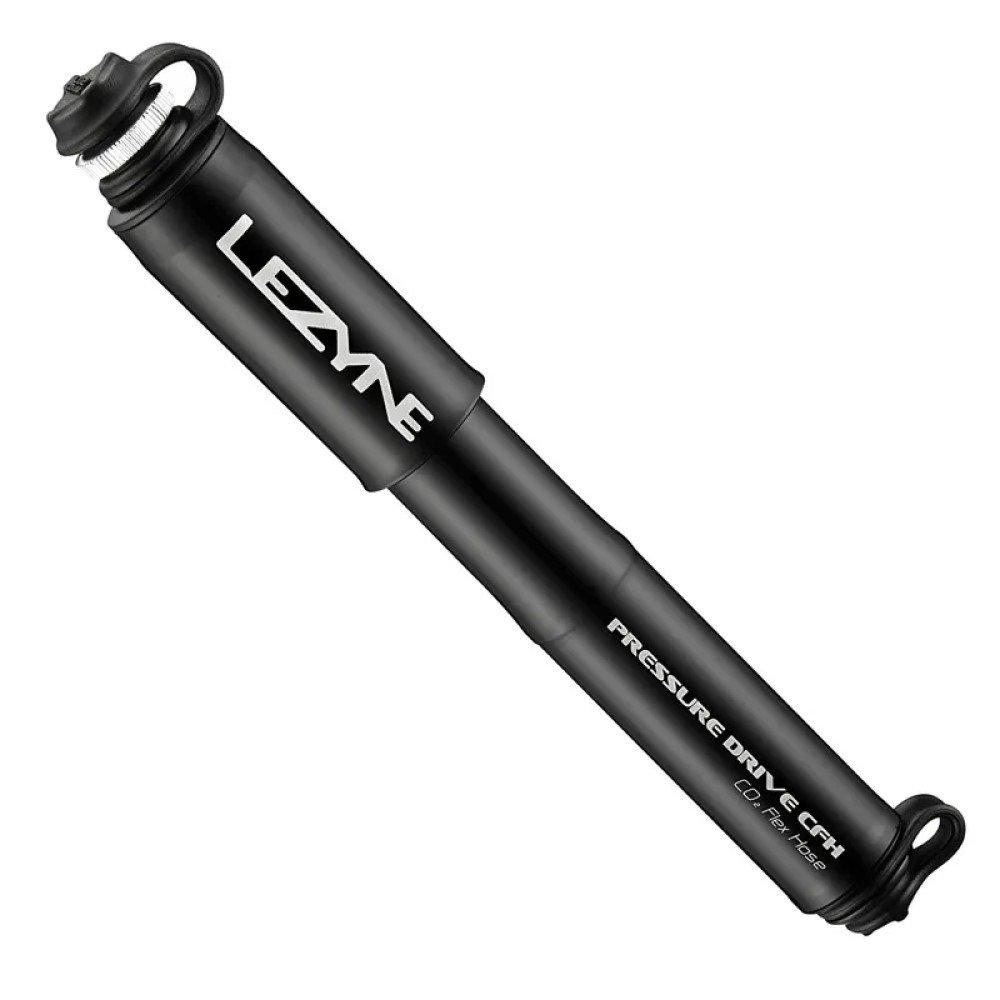 Lezyne  Pressure Drive Cfh - Black Gloss