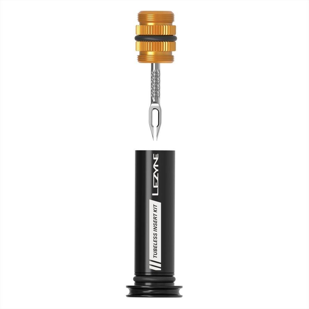 Black - Lezyne - Tubeless Insert Kit