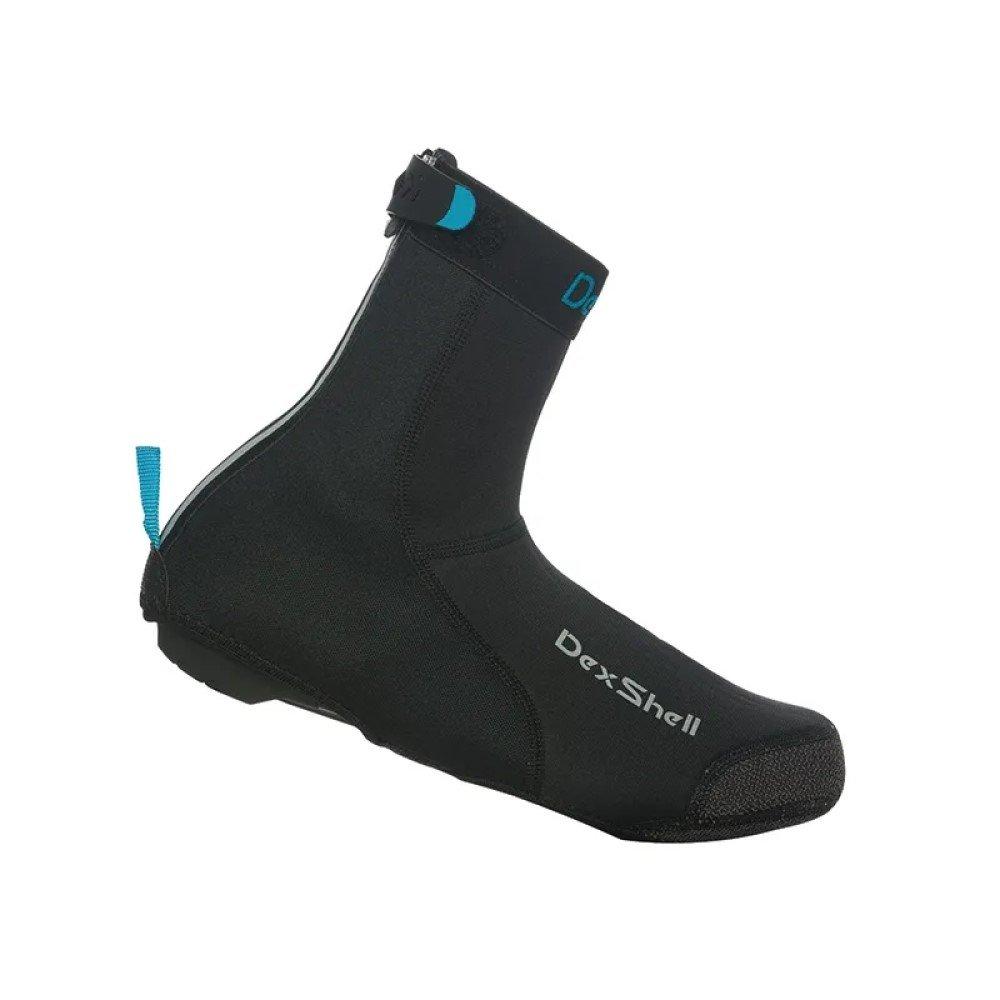 Black - DexShell - Heavy Duty Overshoes - 1