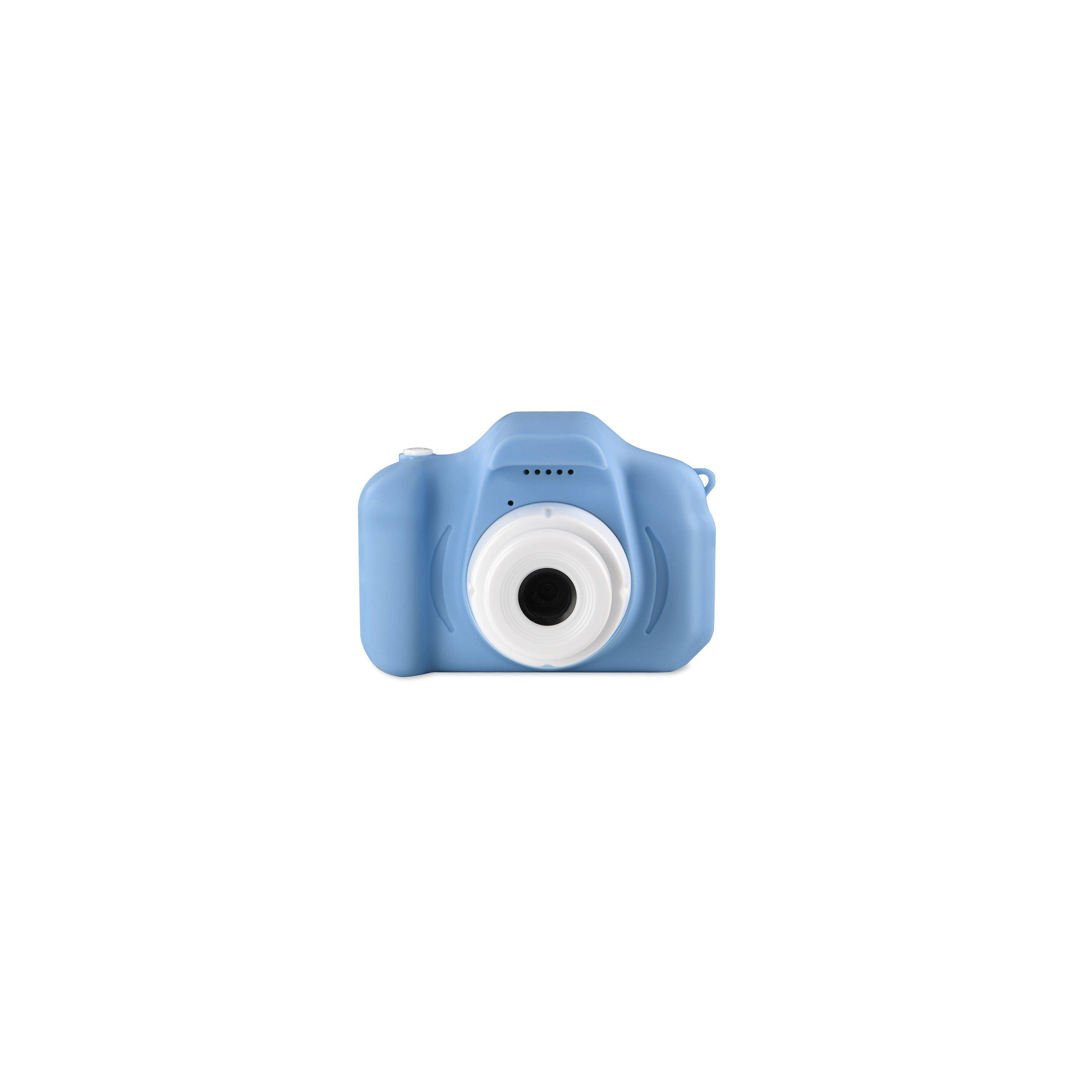 Blue - Groov-e - Groov-e Kids Digital Camera - Blue - 2