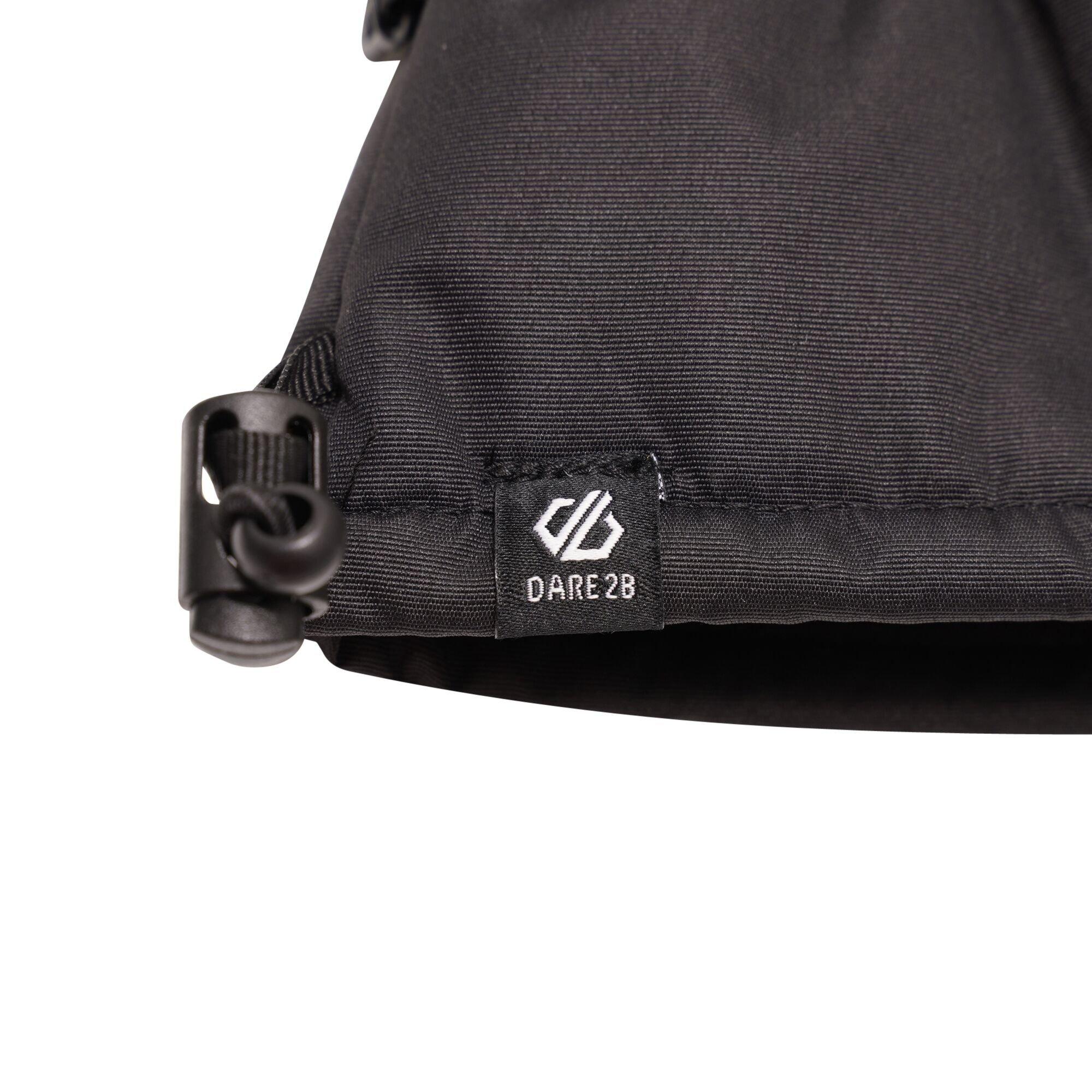 Black - Dare 2b - Worthy Waterproof Glove - 4