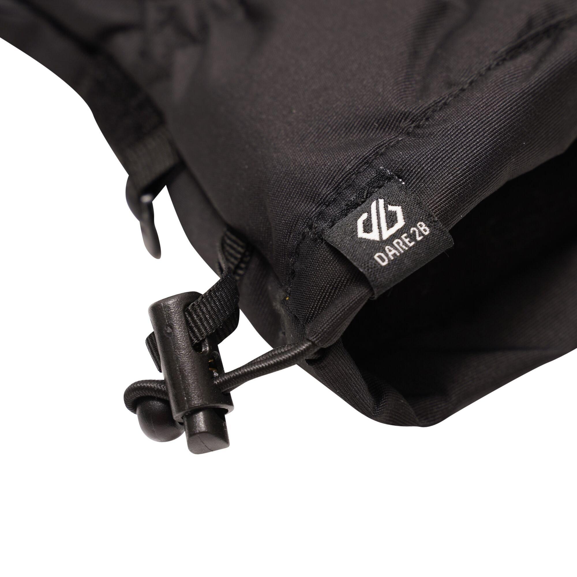 Black - Dare 2b - Women's Acute II Waterproof Thinsulate Ski Gloves - 4