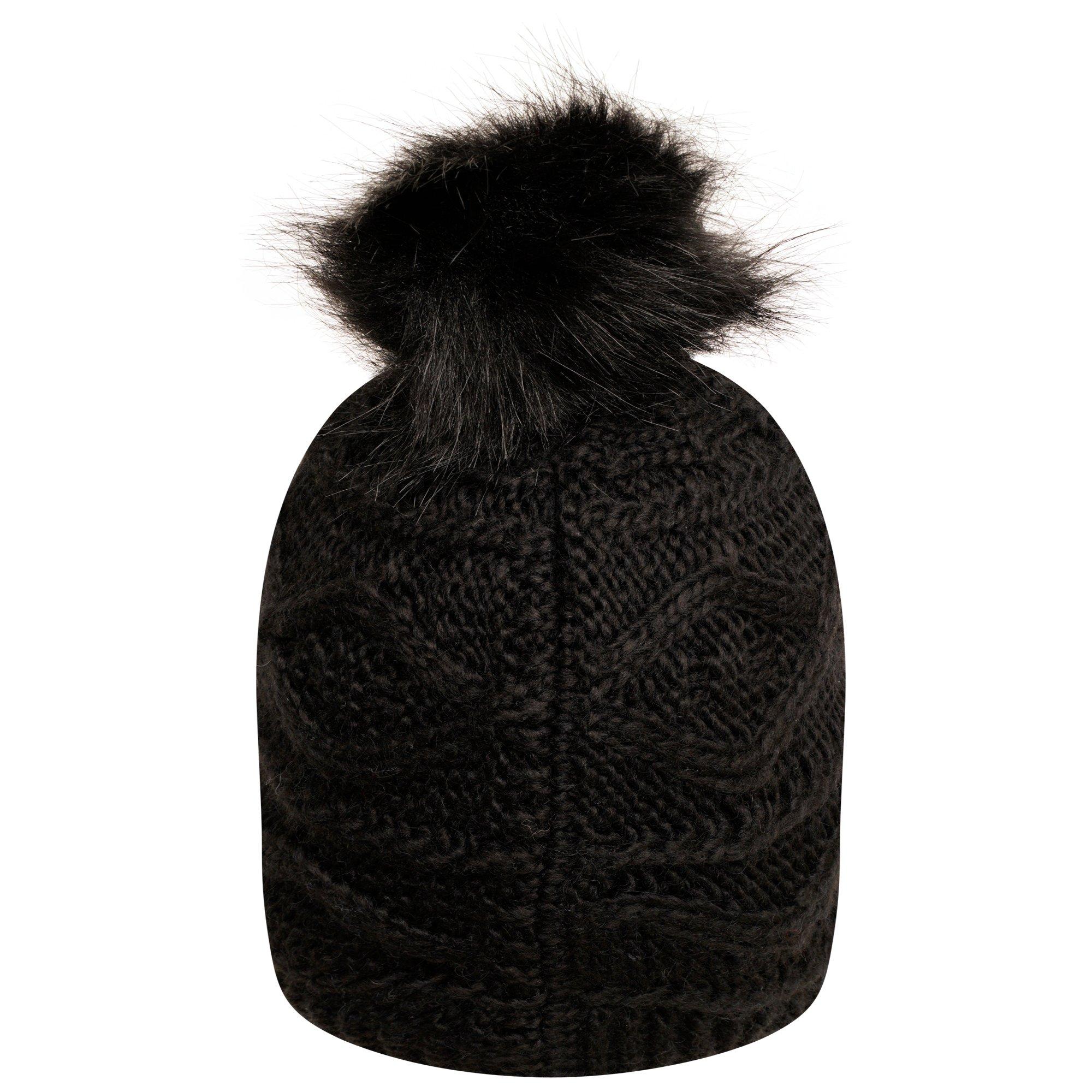 Black - Dare 2b - Remind II Beanie - 2