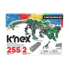 KNex GAME KNEX KNexosaurus Rex Building Set