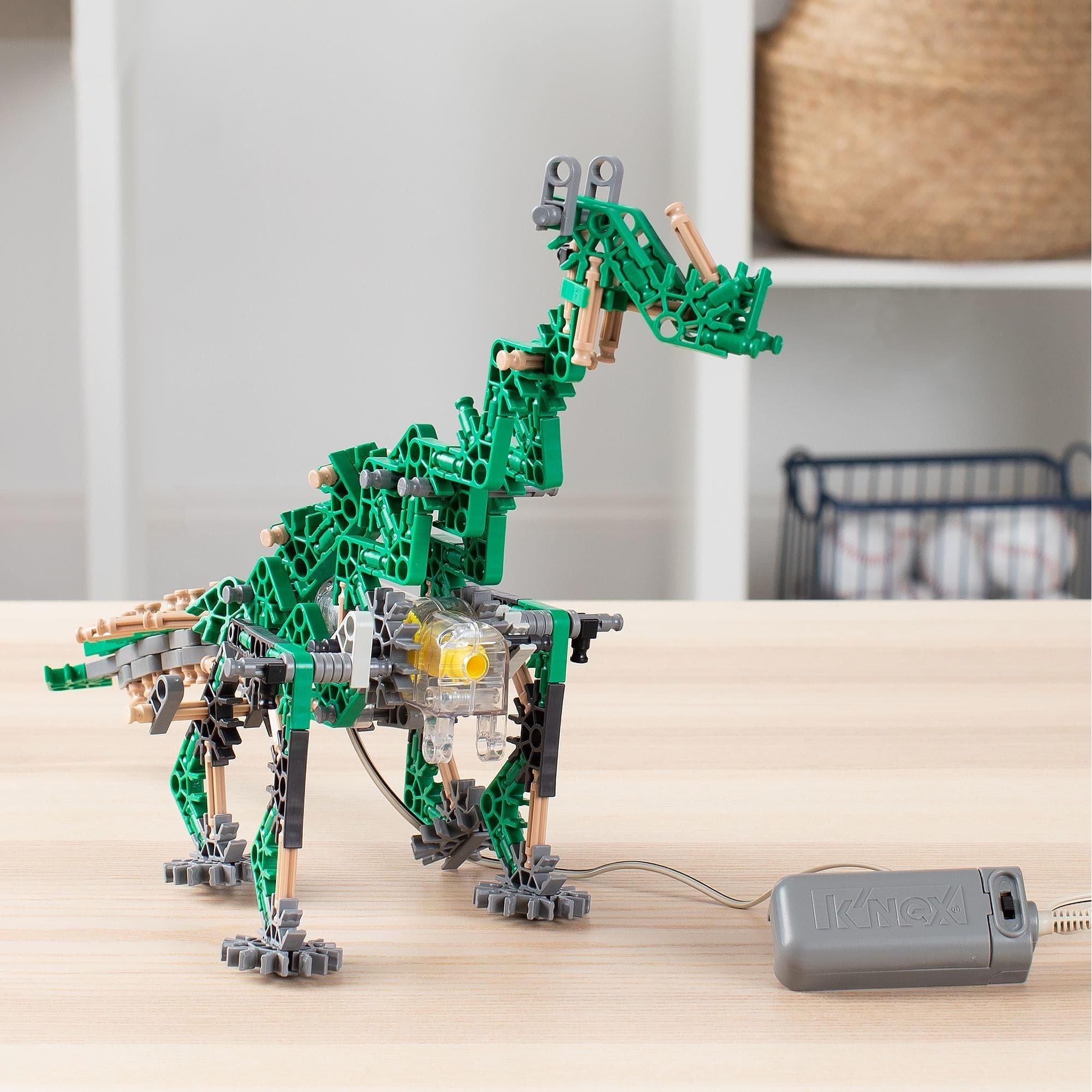 Multi Format An - KNex - K'NEX K'Nexosaurus Rex Building Set - 5