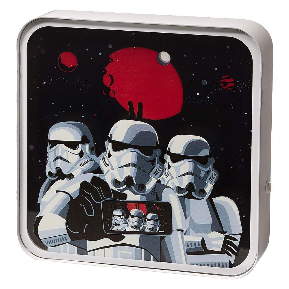 Multi Format An - Numskull - StormTrooper Perspex Lamp - 1