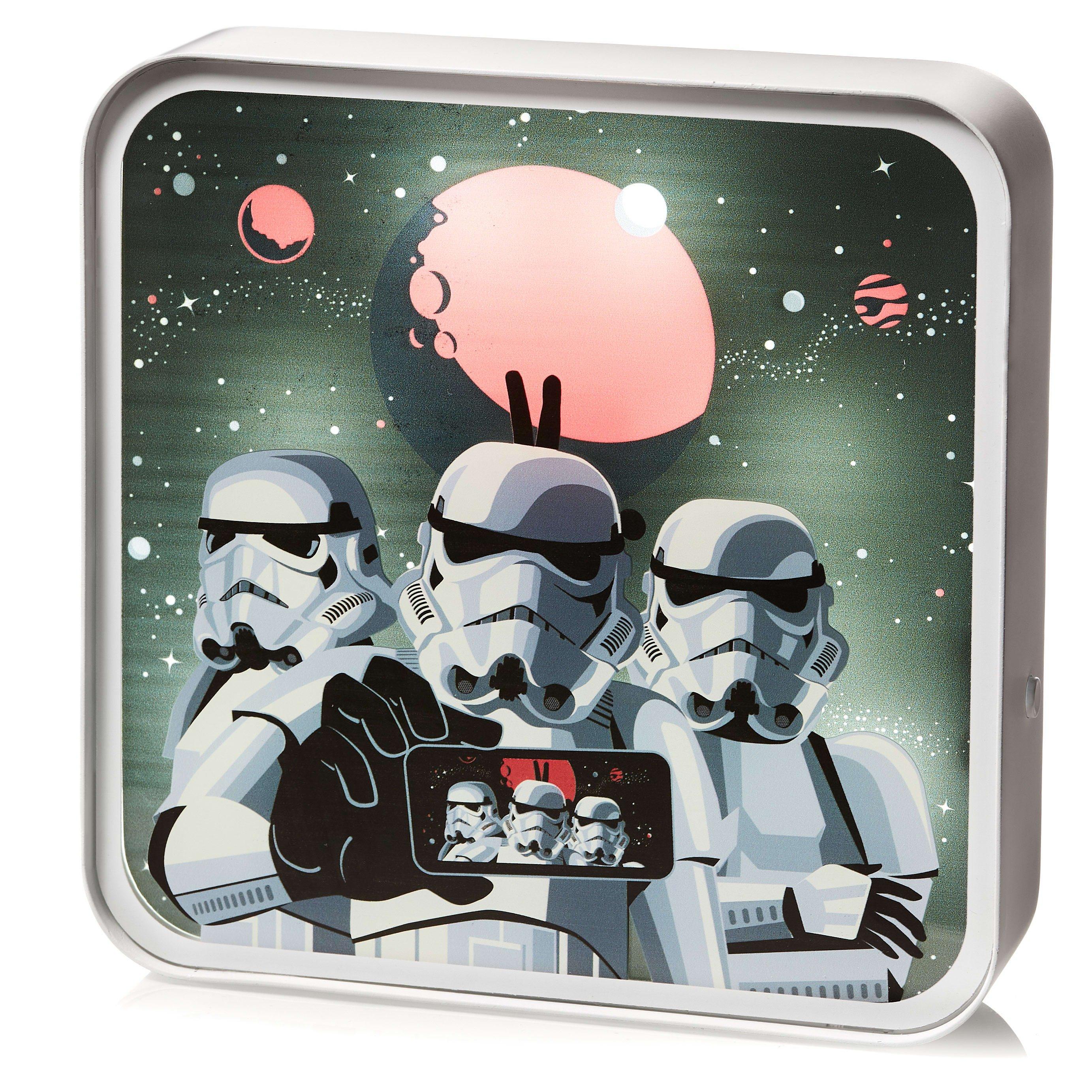 Multi Format An - Numskull - StormTrooper Perspex Lamp - 2
