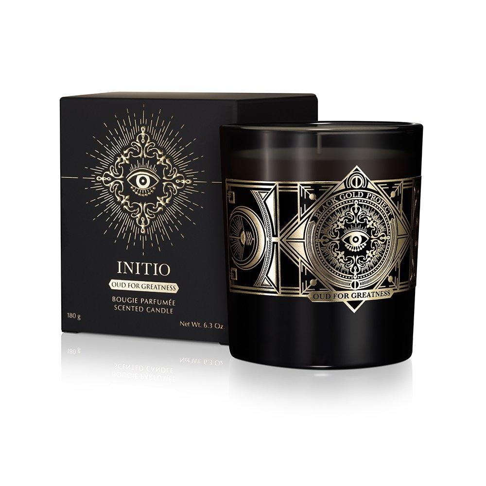 None - Initio - Oud For Greatness Candle - 2