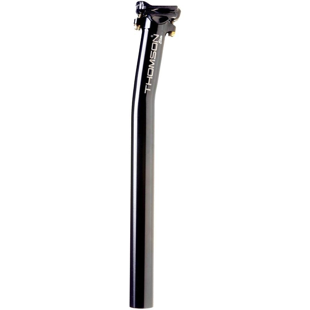 Thomson  Elite Seatpost Setback - Black - 31.6x410