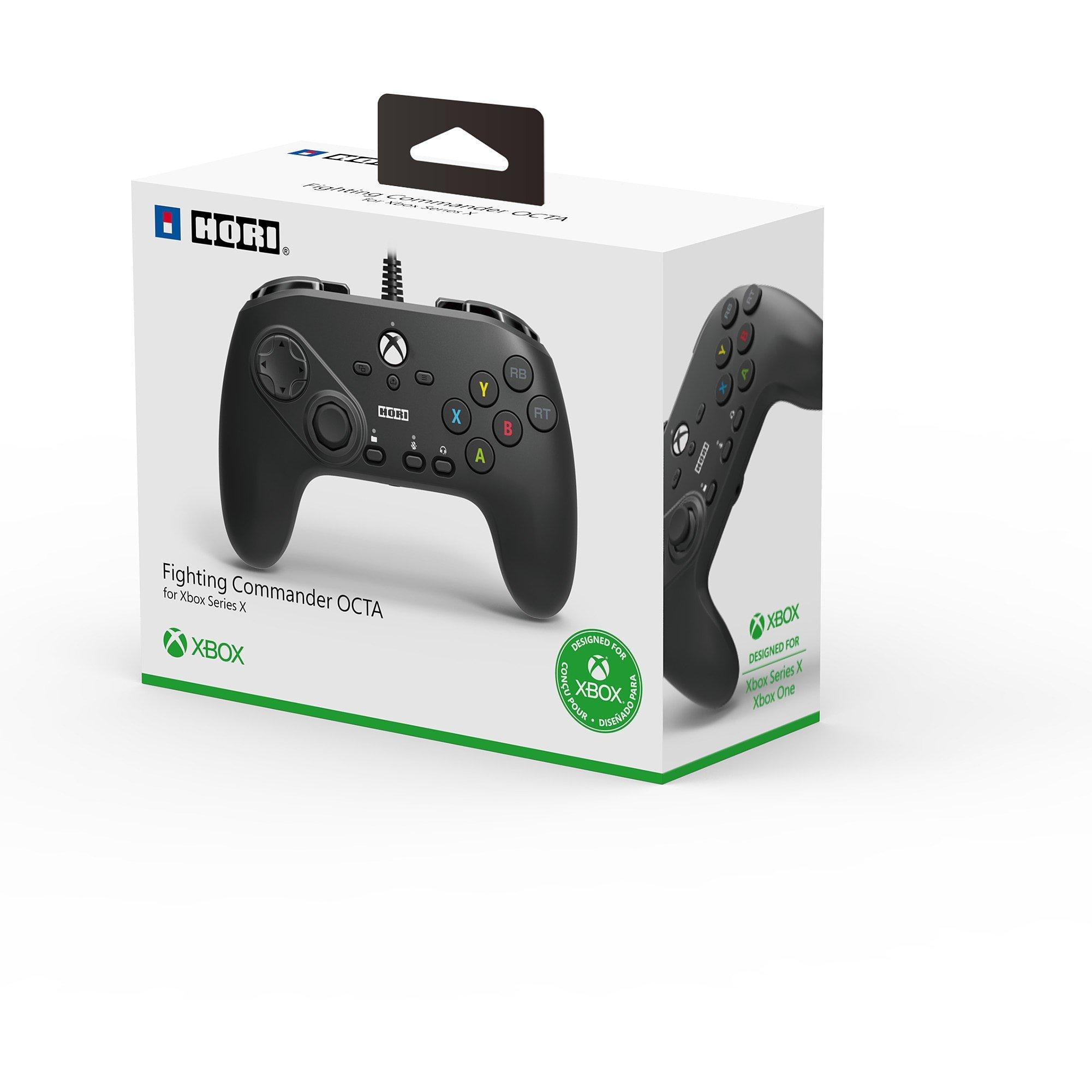 Xbox 4 - HORI - Fighting Commander OCTA for Xbox - 4