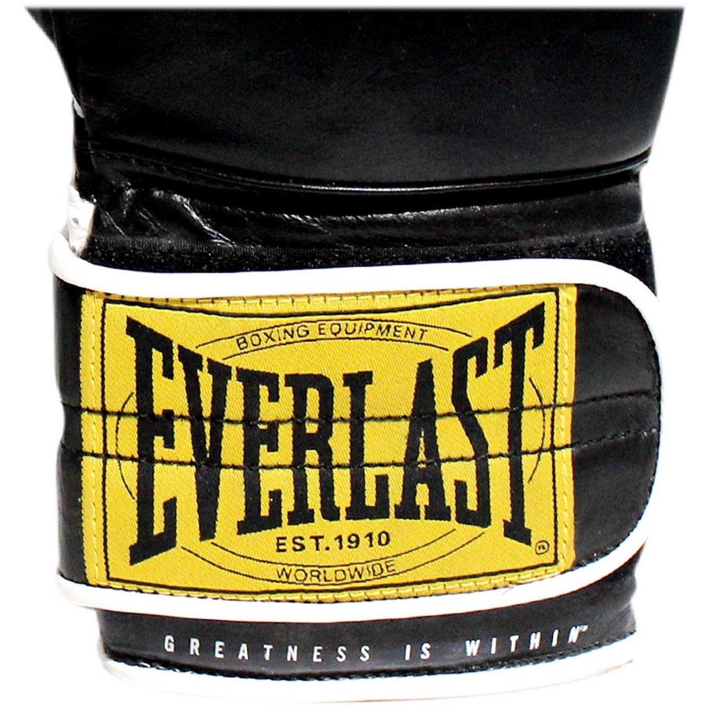 Black - Everlast - 1910 Sparring Glove - 3