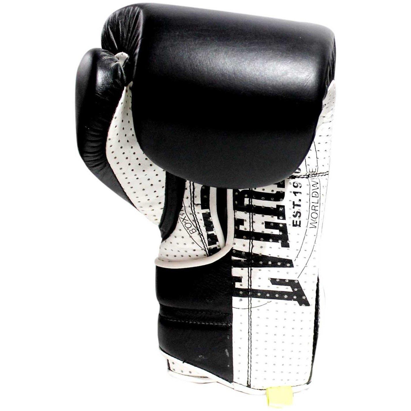 Black - Everlast - 1910 Sparring Glove - 4