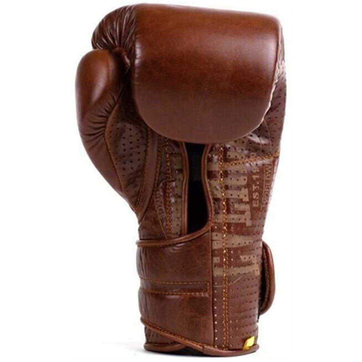 Marrone - Everlast - 1910 Sparring Glove - 4