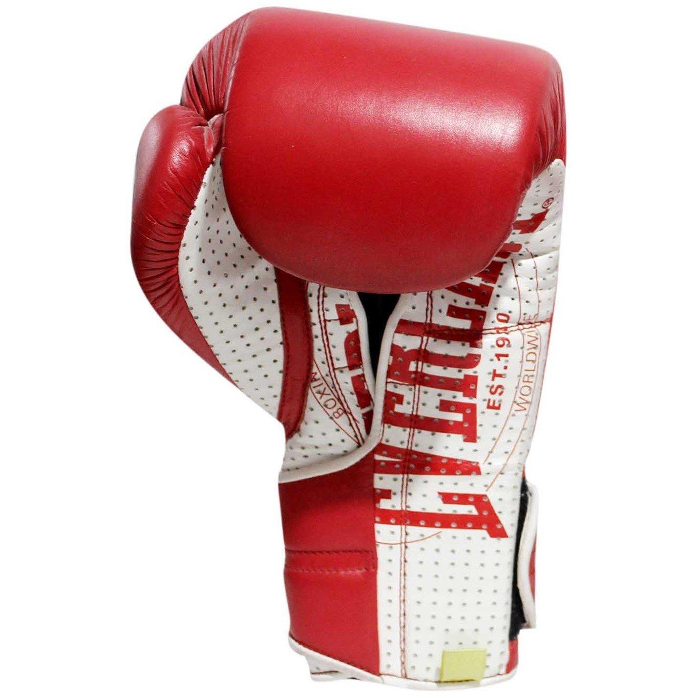 Red - Everlast - 1910 Sparring Glove - 4