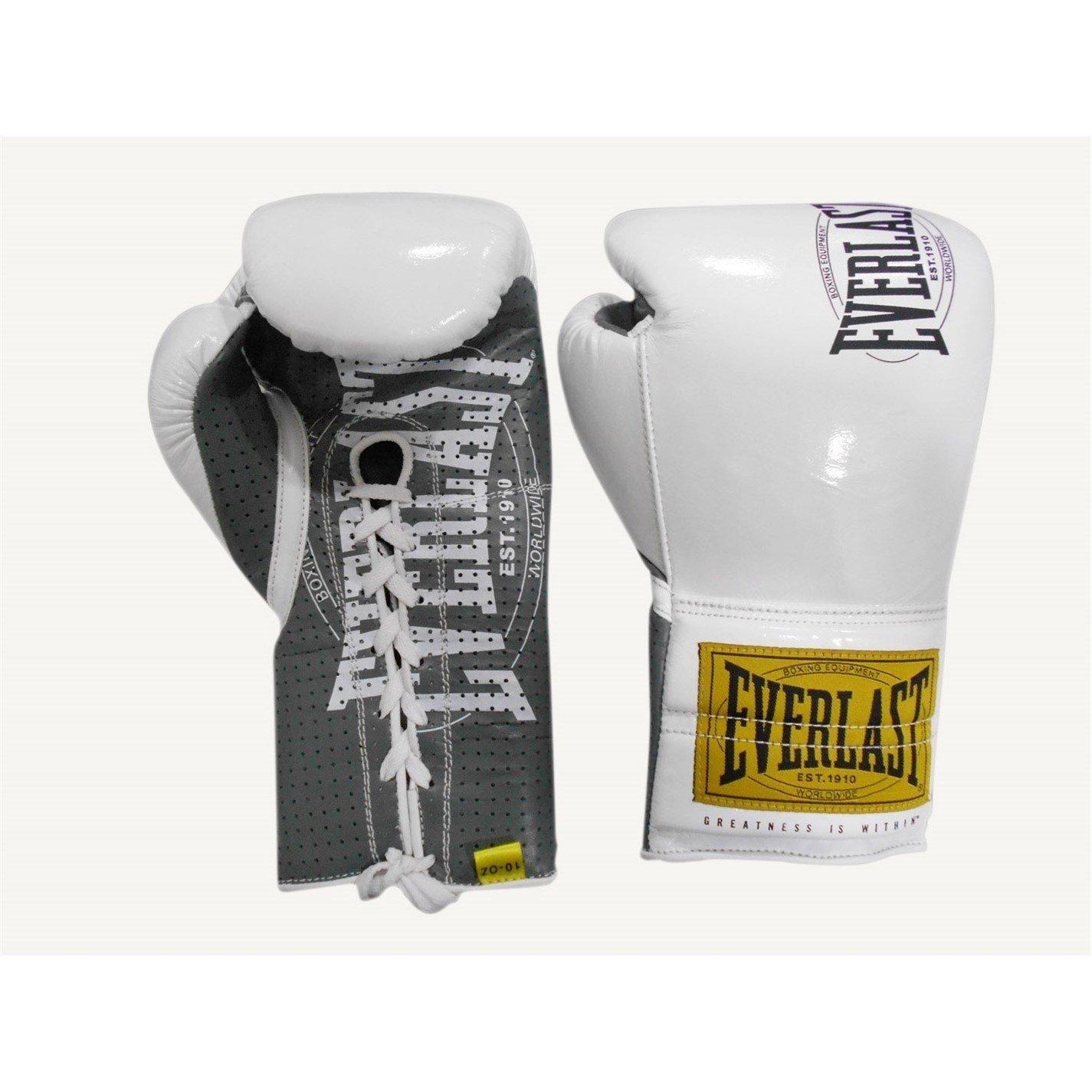 Wit - Everlast - 1910 Fight Gloves - 2