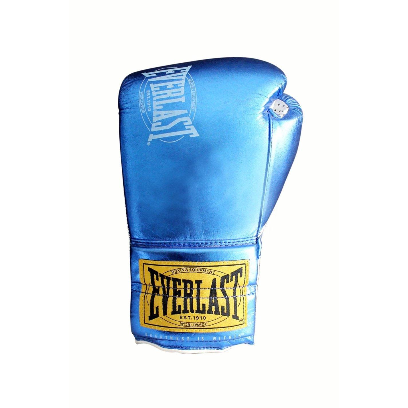 Blue - Everlast - 1910 Fight Gloves - 2