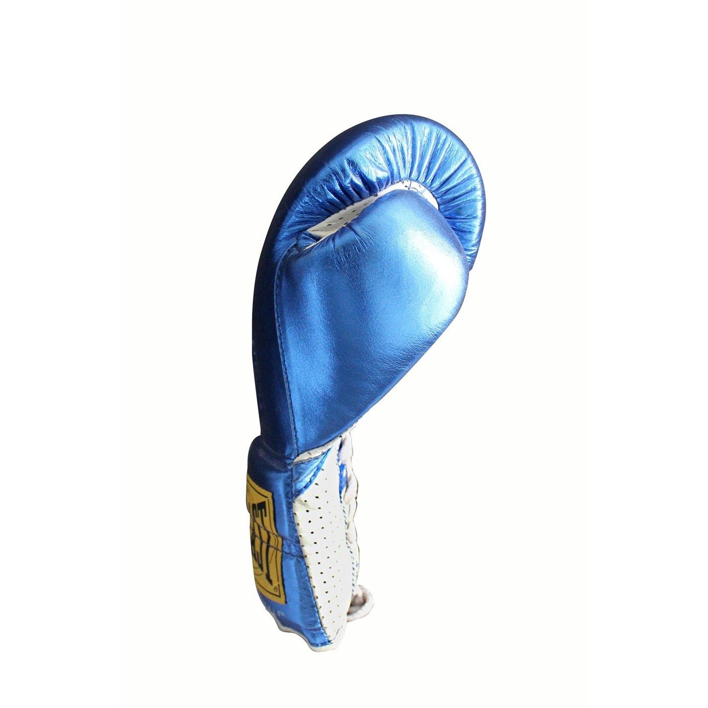 Blue - Everlast - 1910 Fight Gloves - 3
