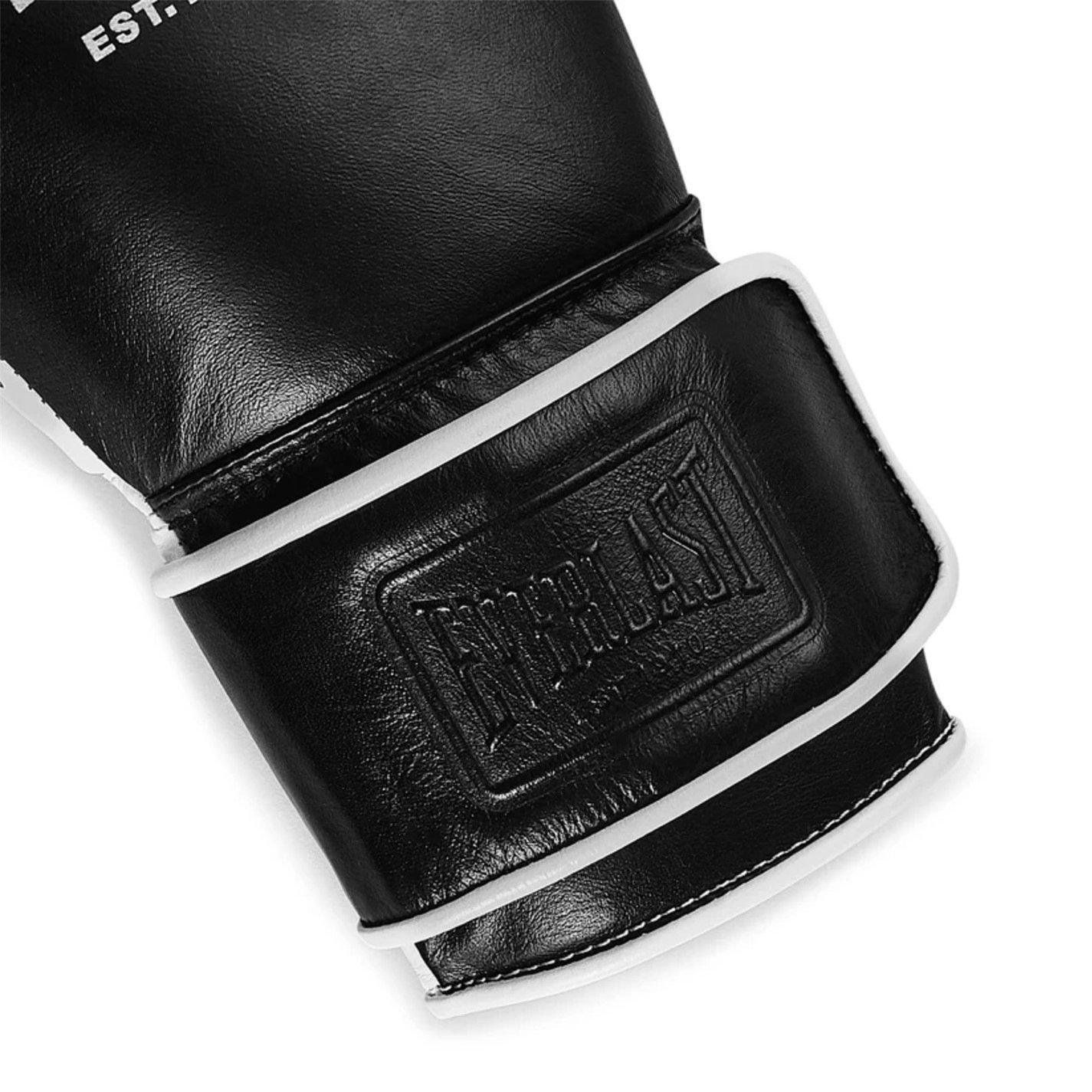 Zwart - Everlast - Powerlock OG Pro Training Gloves - 4