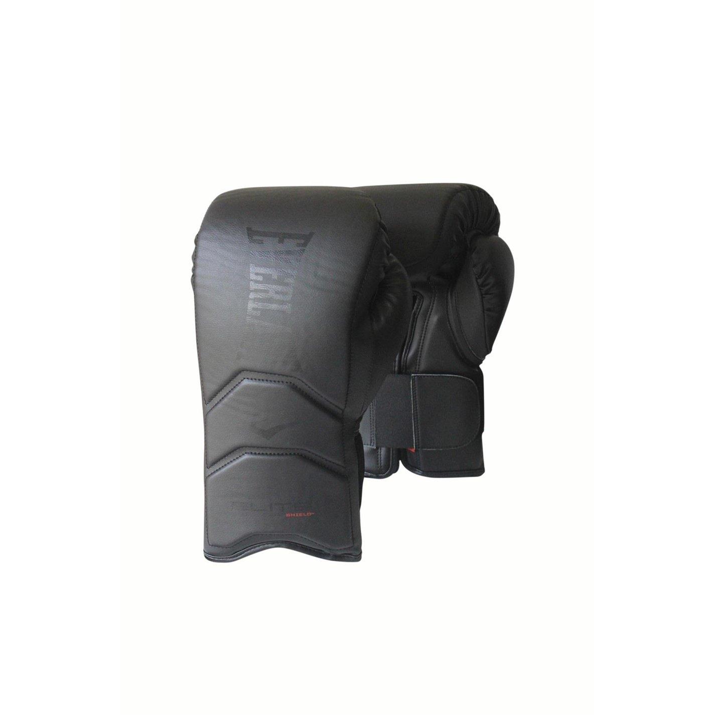 Zwart - Everlast - Elite Pro Hook & Loop - 1