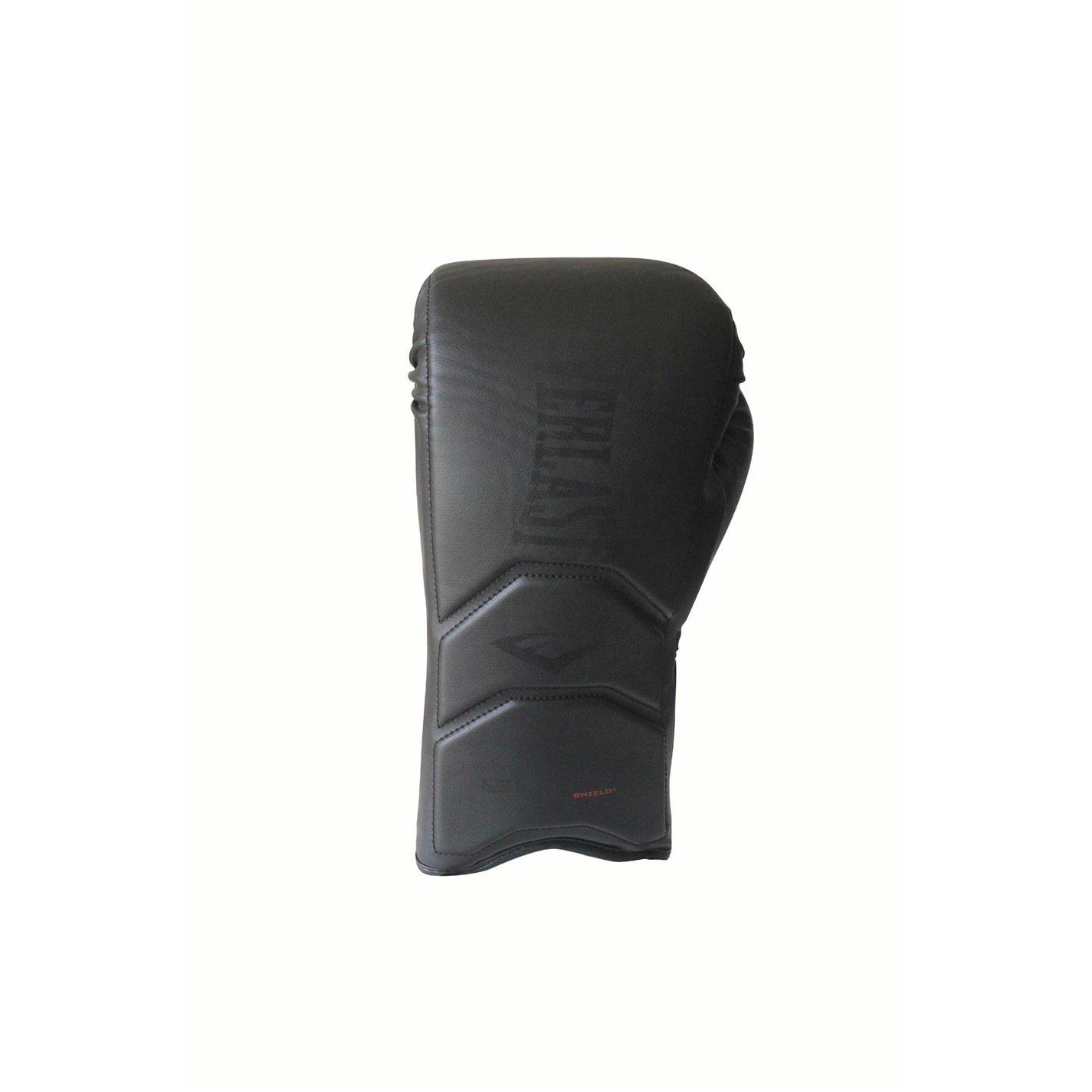 Negro - Everlast - Elite Pro Hook & Loop - 2