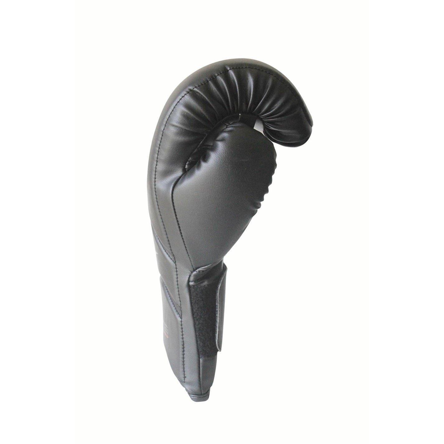 Negro - Everlast - Elite Pro Hook & Loop - 3