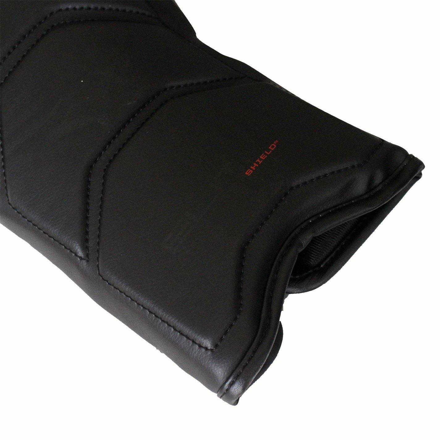 Negro - Everlast - Elite Pro Hook & Loop - 6