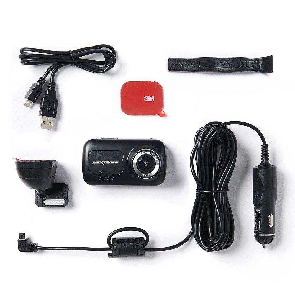 Multi Format An - Nextbase - Nextbase 222 Dash Cam - 3