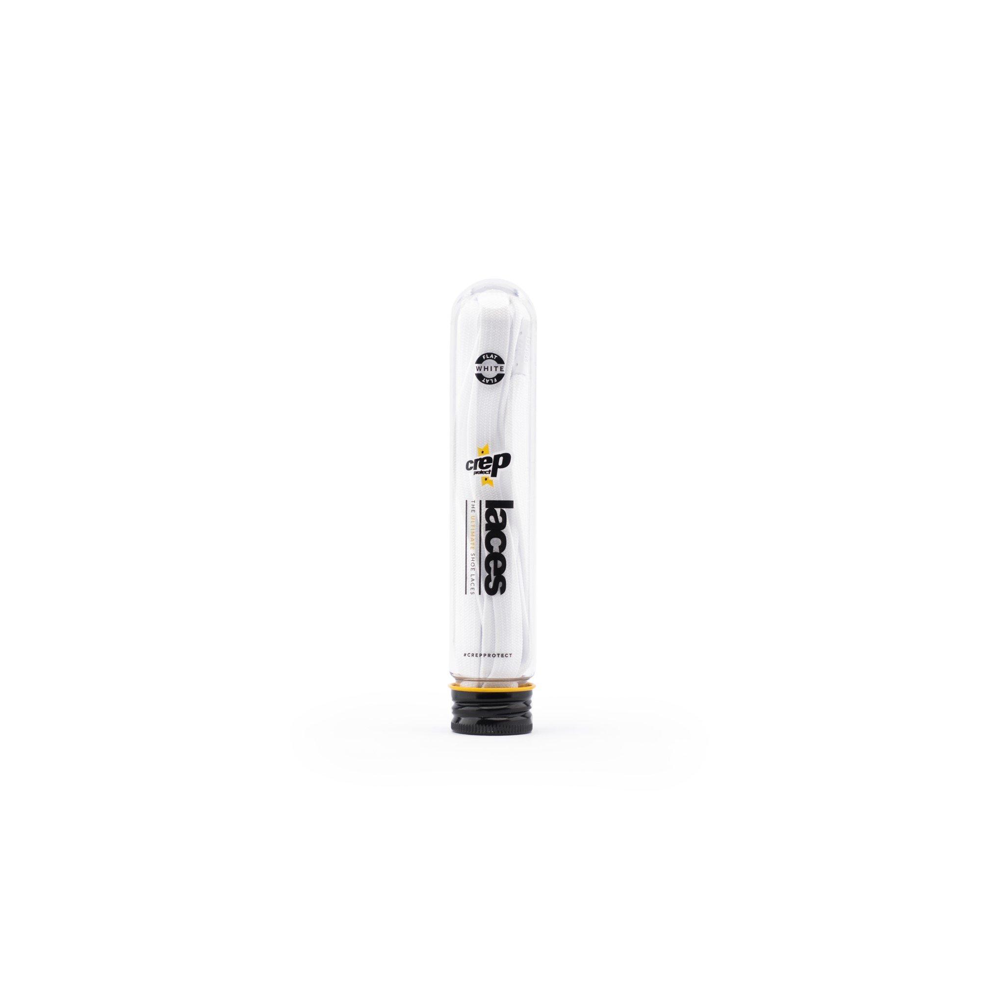 Wit - Crep Protect - Flat Pre-Treated Laces - 1