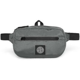 Stone Island Logo Patch Belt Bag Juniors