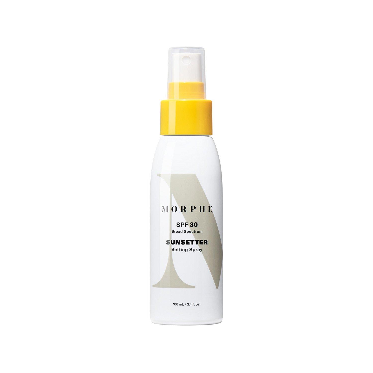 Morphe Women's Sunsetter Broad Spectrum Spf 30 - Clear