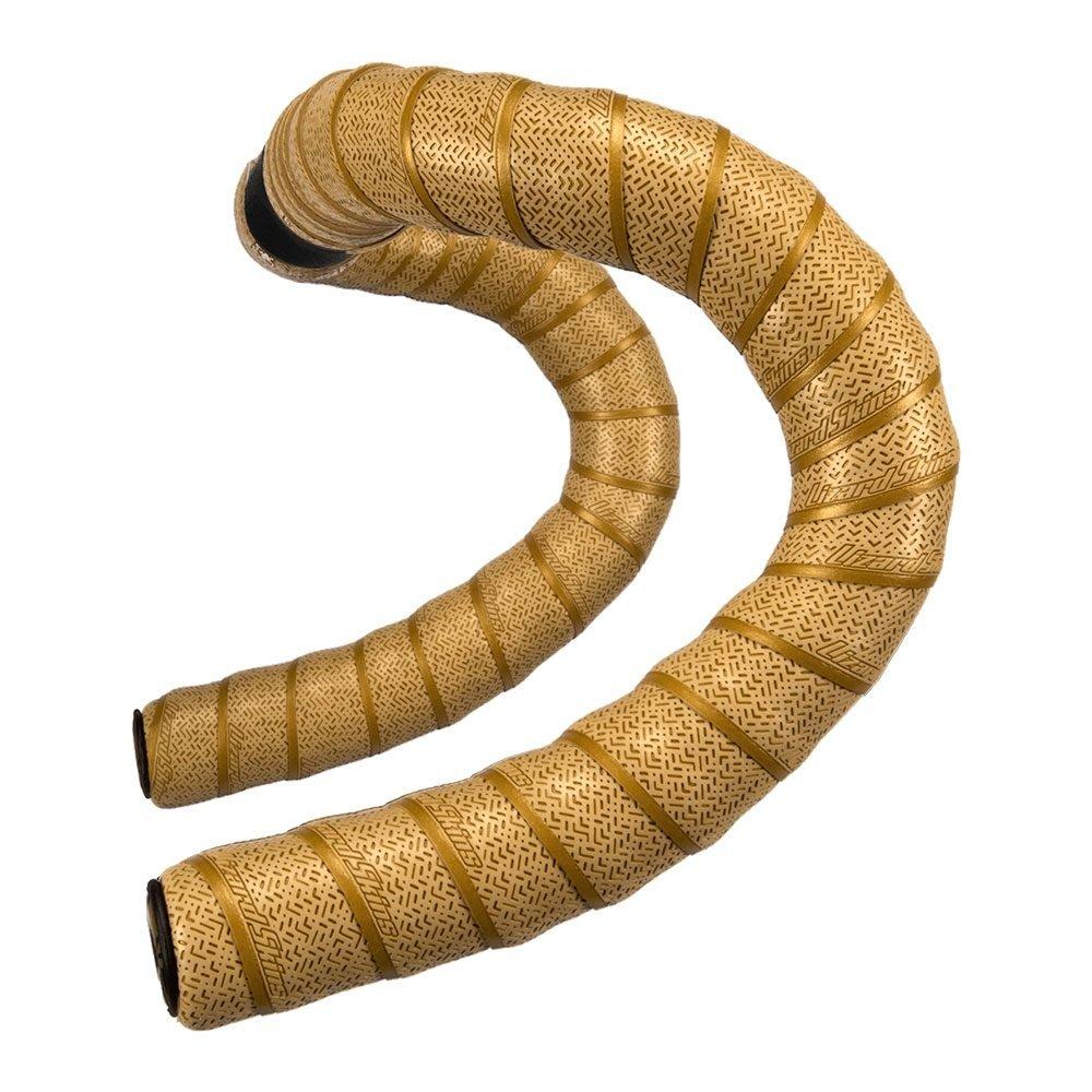 Lizard Skins  Dsp Bar Tape V2 2.5Mm - Vegas Gold