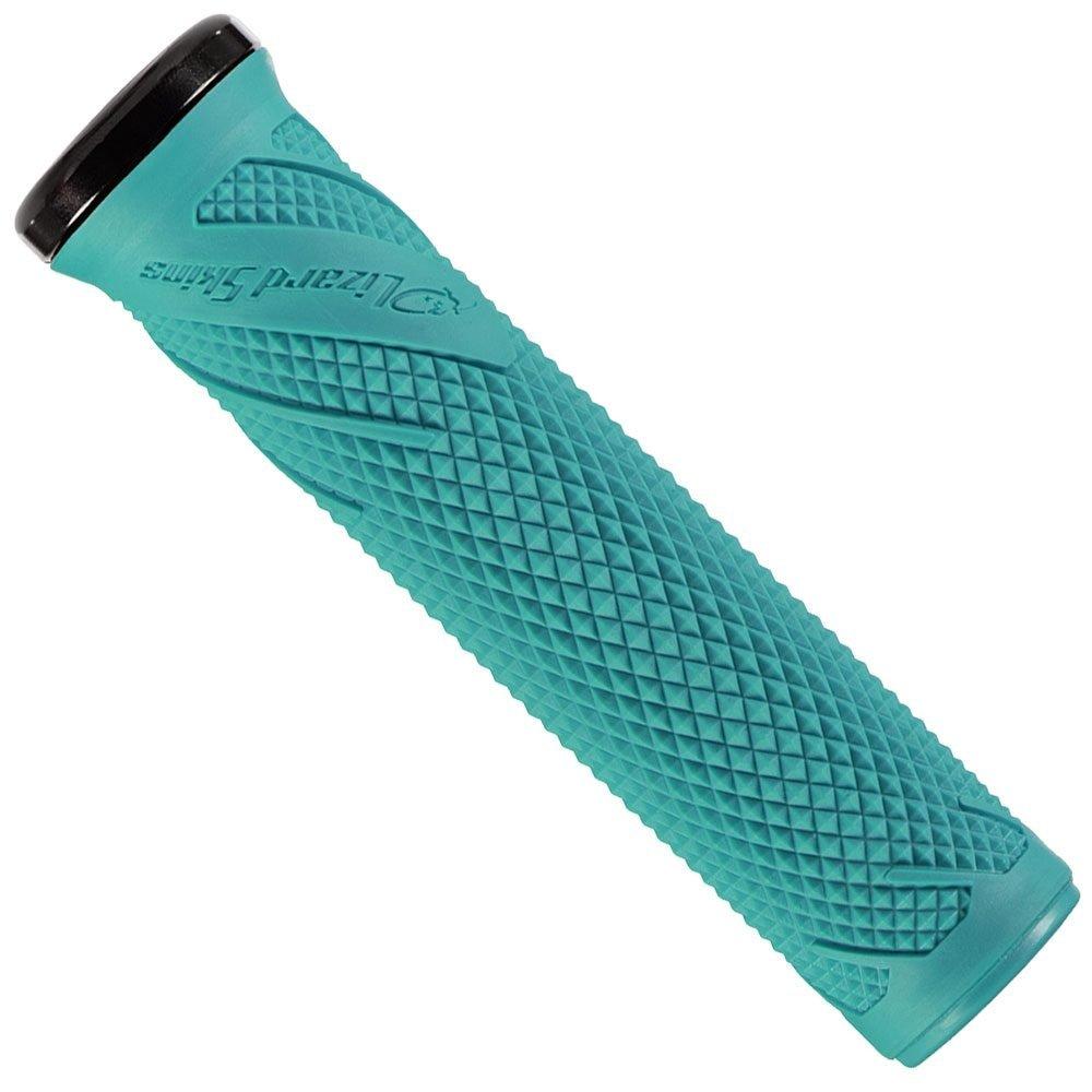 Lizard Skins  Single-Clamp Lock-On Wasatch - Teal